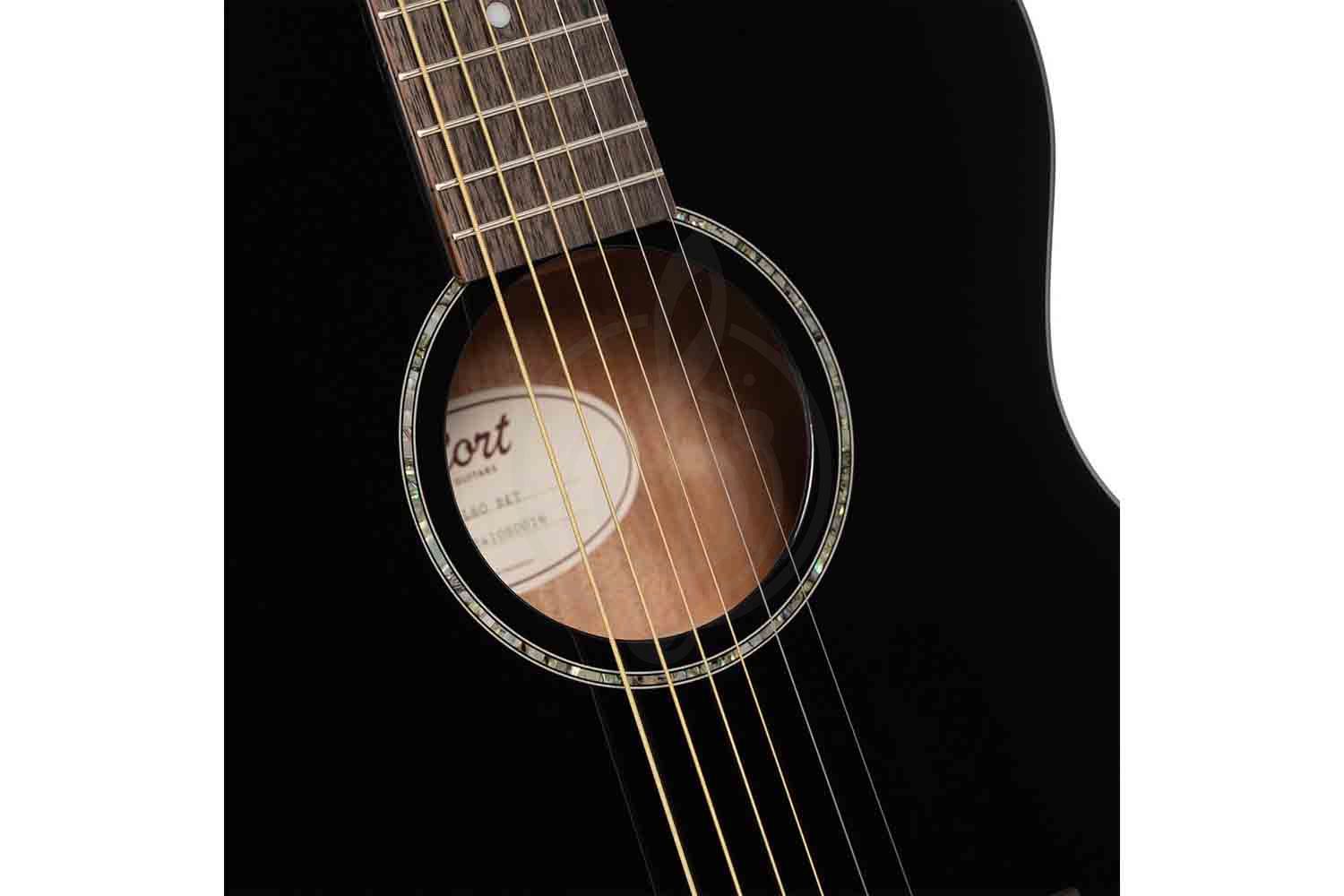 Акустическая гитара  - фото 7