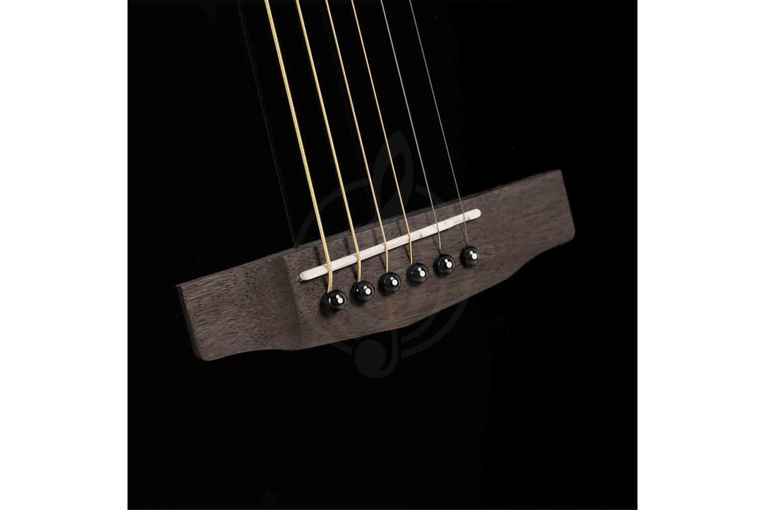 Акустическая гитара  - фото 8