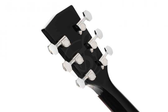 Акустическая гитара  - фото 3