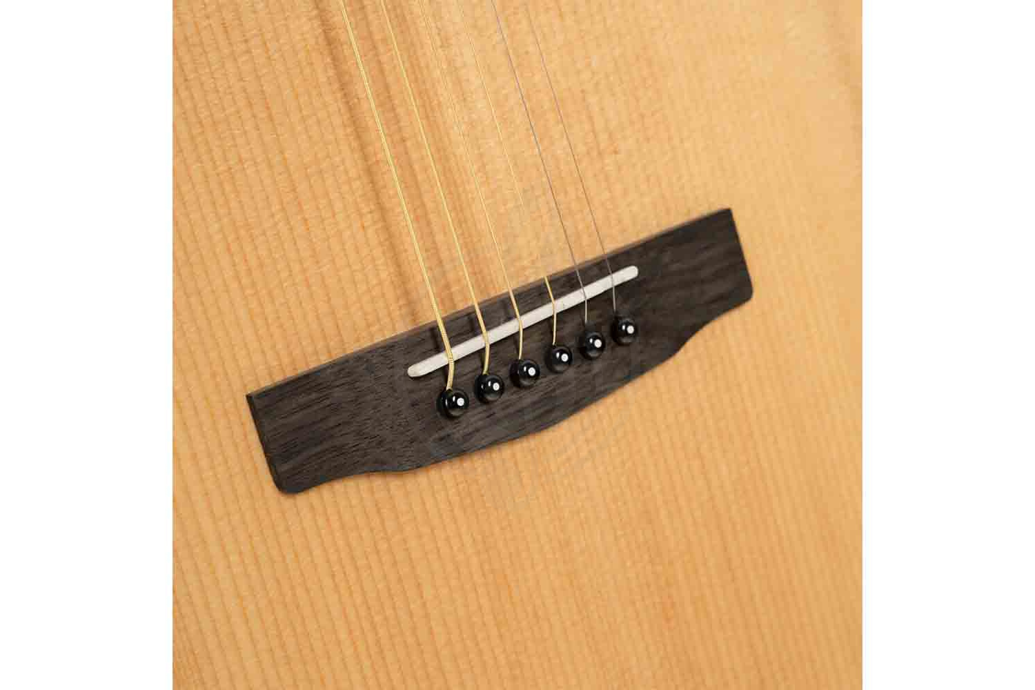 Акустическая гитара  - фото 8