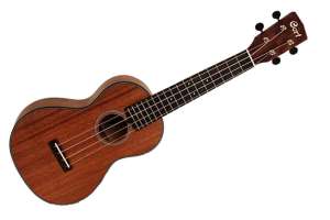 Изображение Cort UKE-BWC-OP - Укулеле концертный, с чехлом