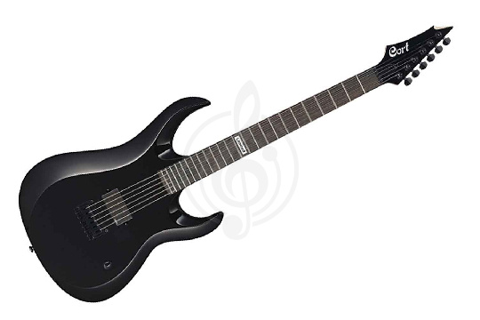 Изображение CORT X5 LTD BK электрогитара
