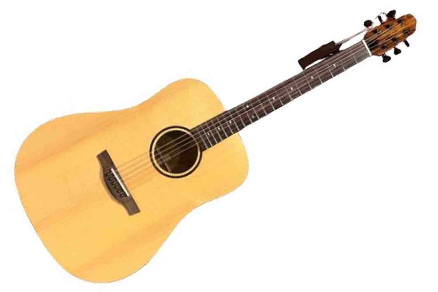 Трансакустическая гитара  - фото 1