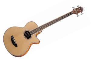 Изображение CRAFTER BA-400 EQ/N - бас гитара акустическая + чехол 