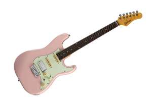 Изображение CRAFTER Charlotte S RS Seoul Pink - Электрогитара