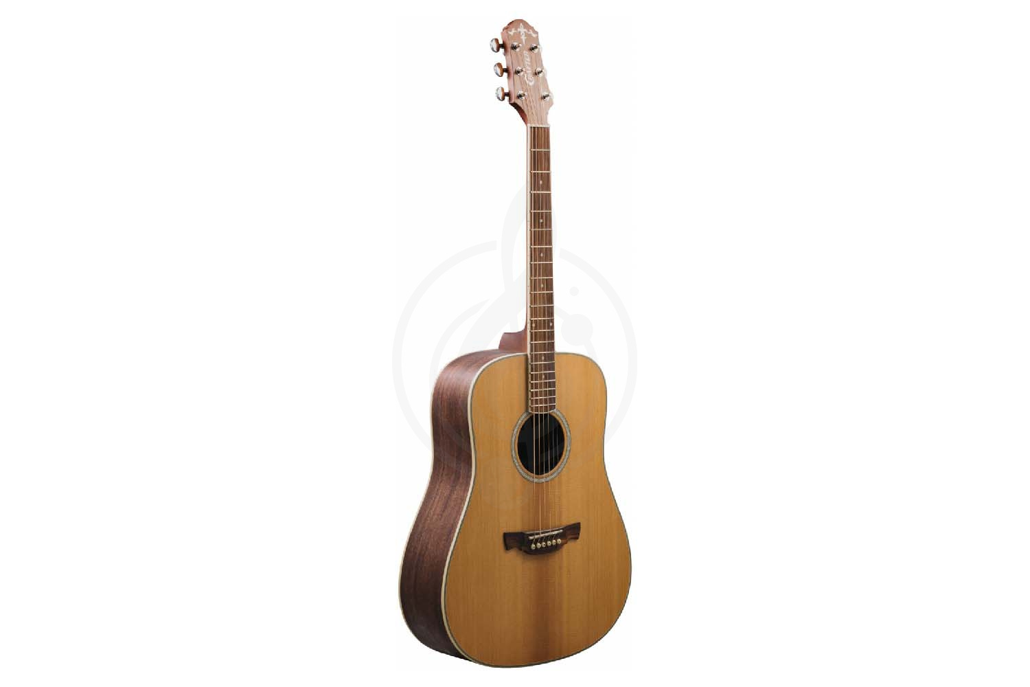 Акустическая гитара  - фото 4