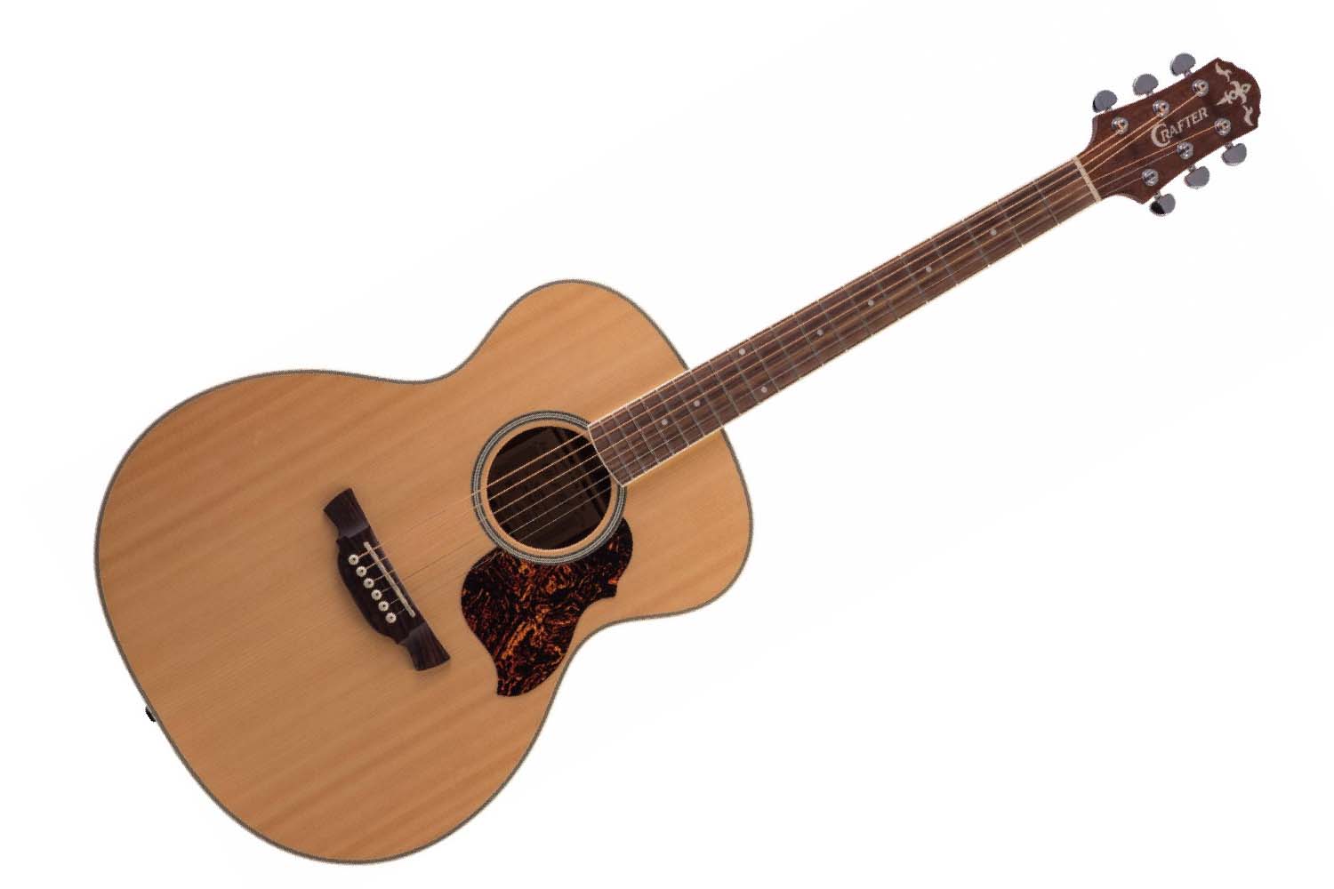 Акустическая гитара  - фото 1