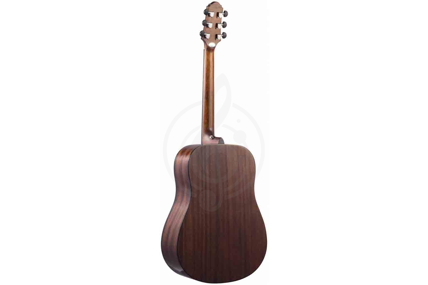 Акустическая гитара  - фото 3