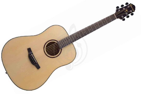 Акустическая гитара  - фото 1