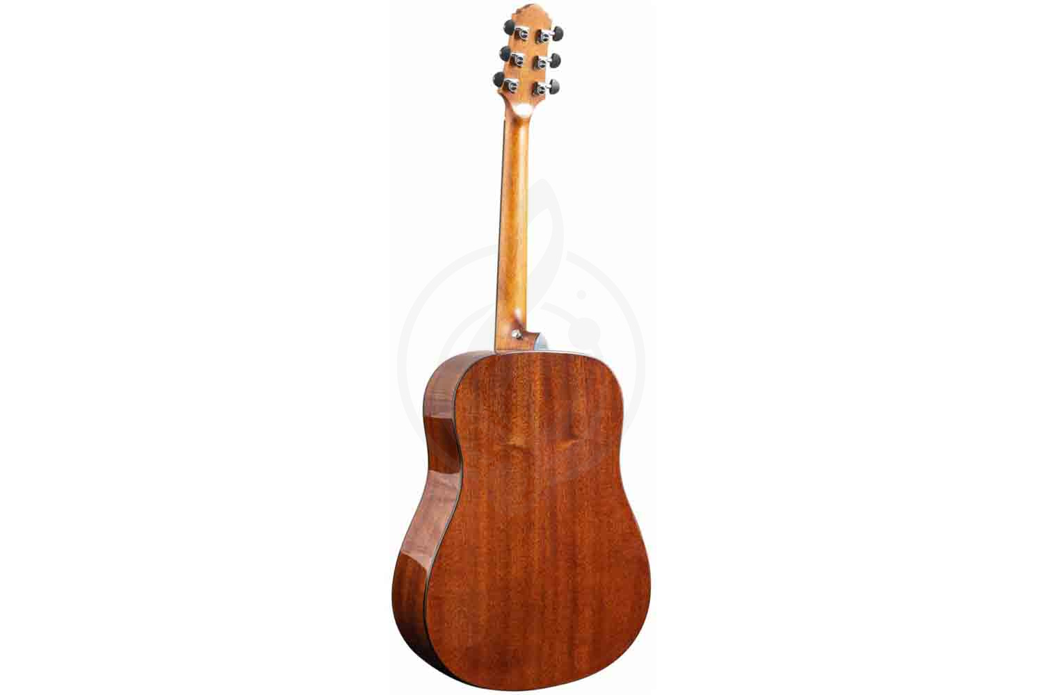 Акустическая гитара  - фото 2