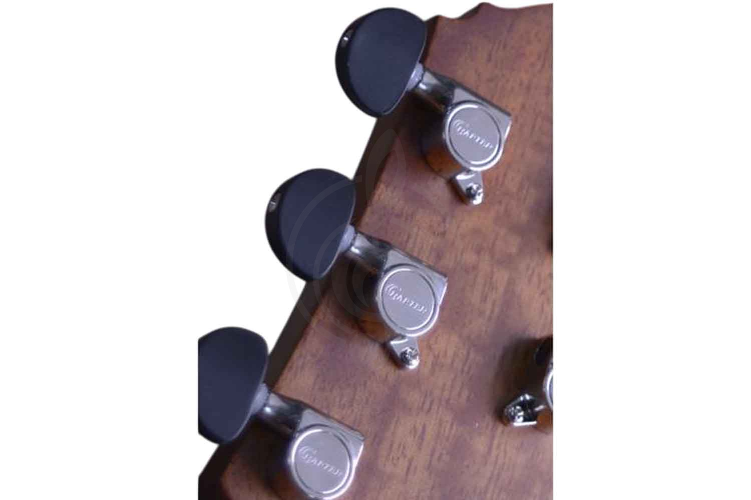 Акустическая гитара  - фото 2