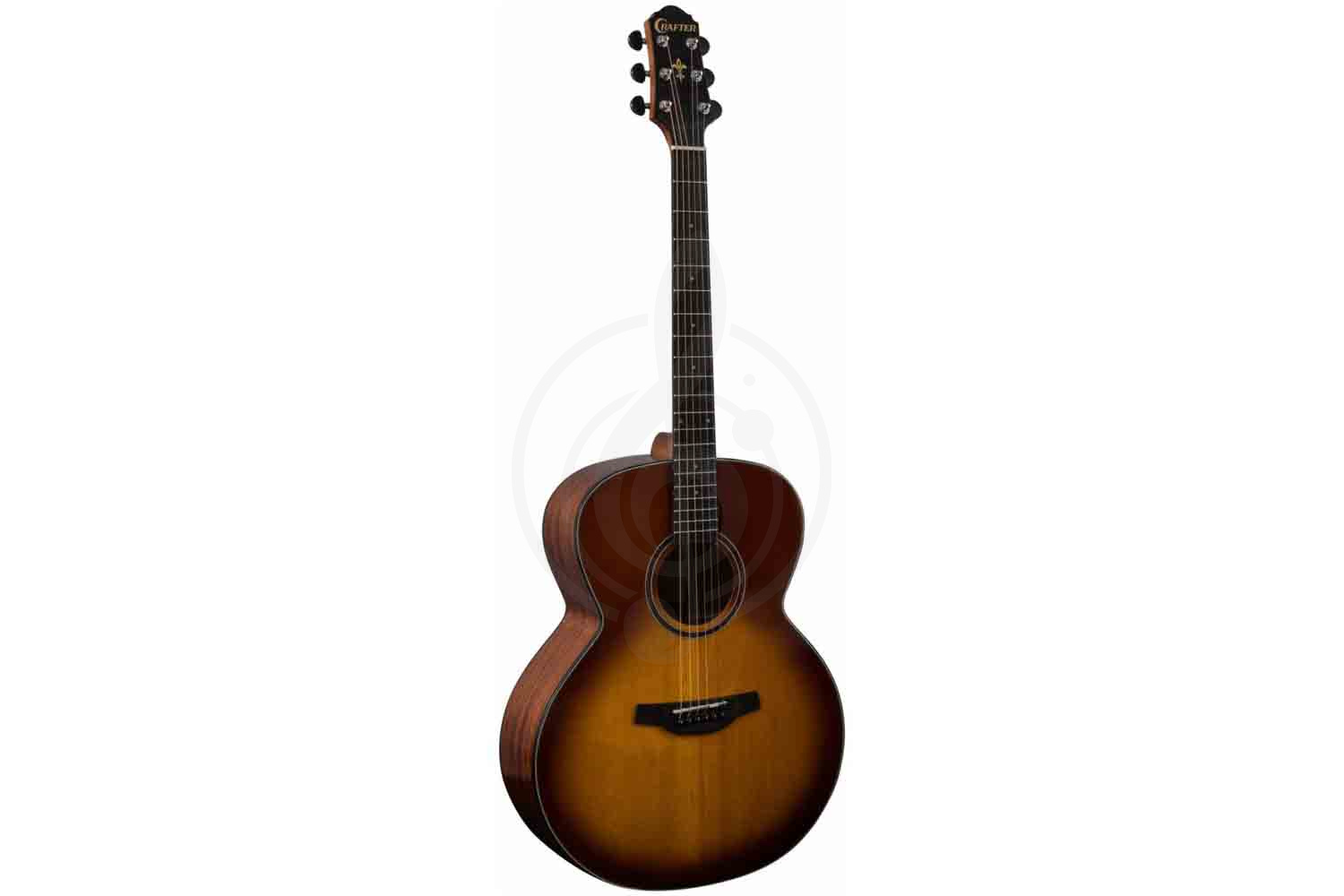 Акустическая гитара  - фото 4