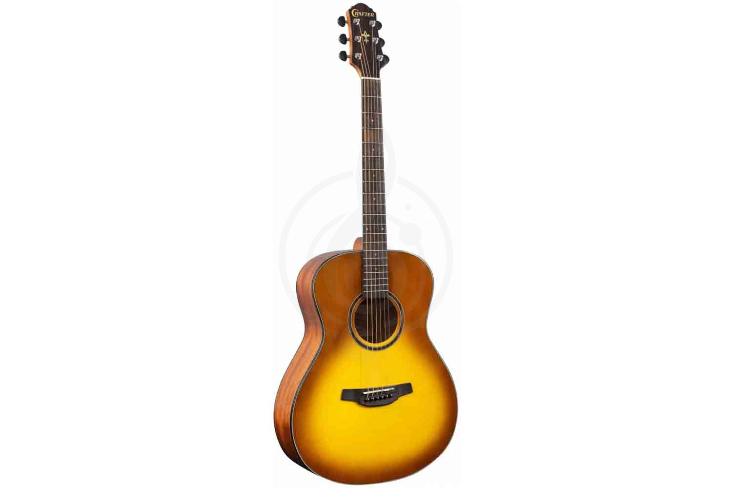 Акустическая гитара  - фото 4