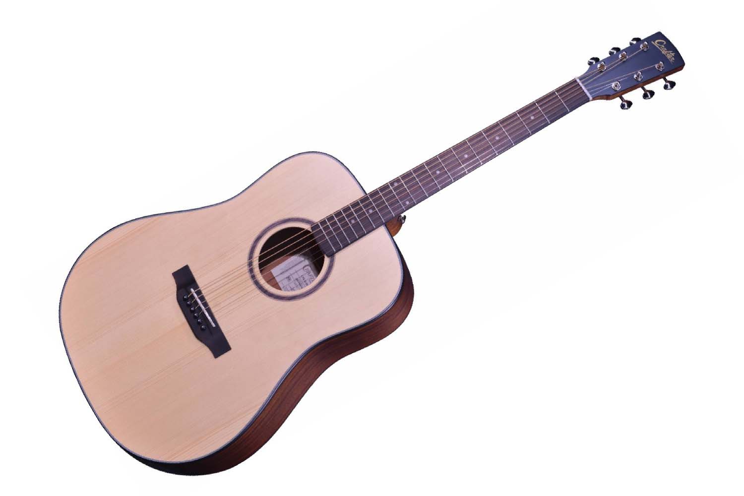 Акустическая гитара  - фото 1