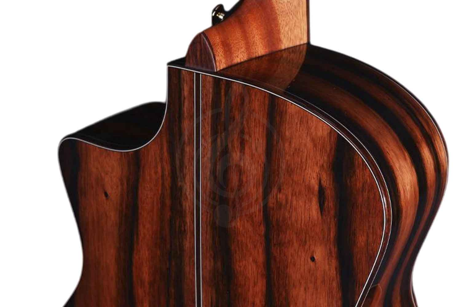 Акустическая гитара  - фото 3