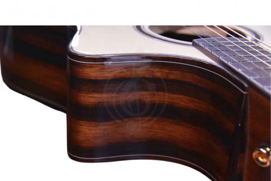 Акустическая гитара  - фото 2