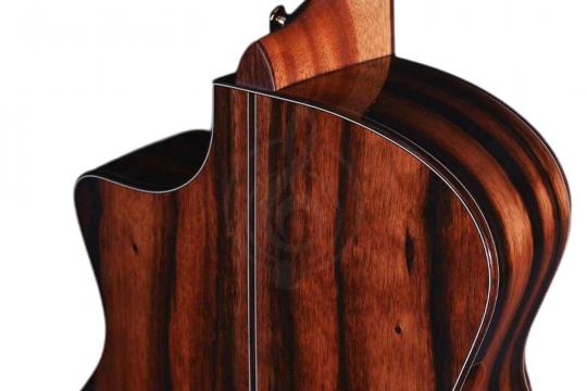 Акустическая гитара  - фото 3