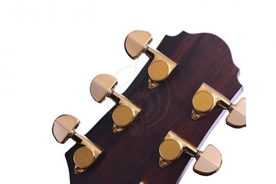 Акустическая гитара  - фото 4