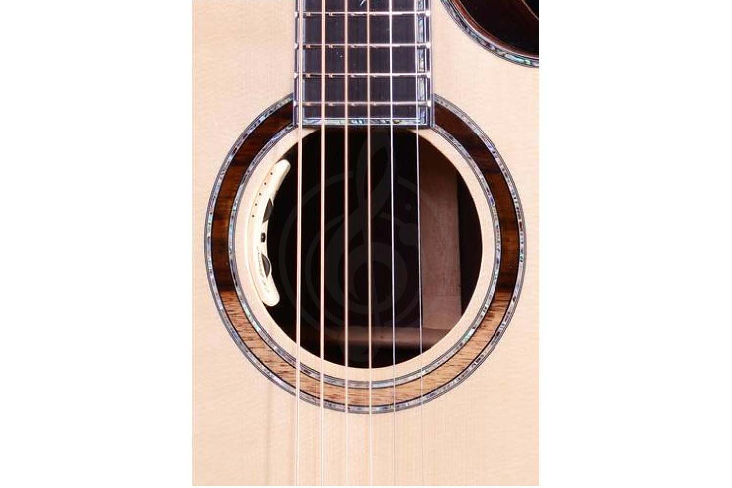 Акустическая гитара  - фото 4