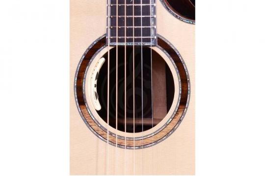 Акустическая гитара  - фото 4