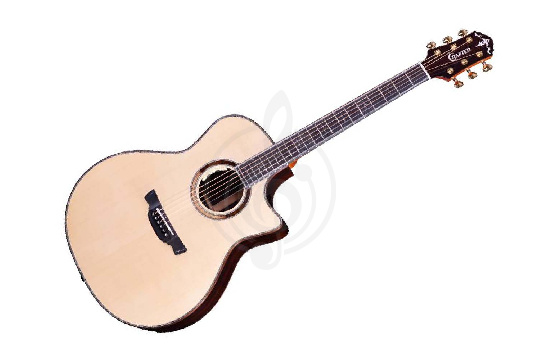 Акустическая гитара  - фото 1