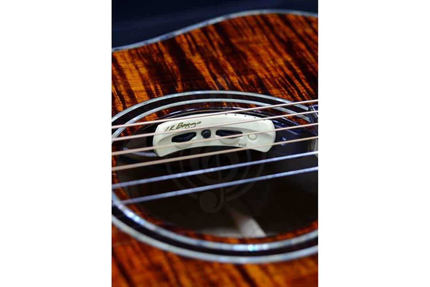 Акустическая гитара  - фото 4