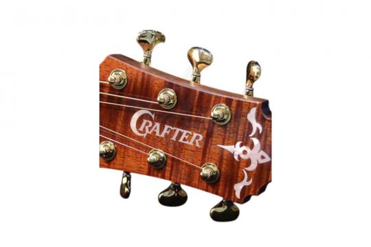 Акустическая гитара  - фото 2