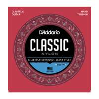 Изображение D'Addario EJ27H Струны для классической гитары, сильное натяжение, Толщина: 29-45