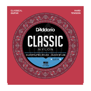 Изображение D'Addario EJ27H