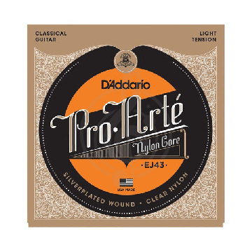 Изображение D'Addario EJ43