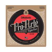 Изображение D'Addario EJ49 PRO ARTE - струны для классической гитары, среднего натяжения, 029, 035, 043