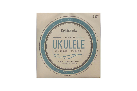 Изображение D'ADDARIO EJ65T струны для укулеле тенор Pro-Arte, чистый нейлон