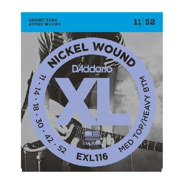 Изображение D'Addario EXL116 XL