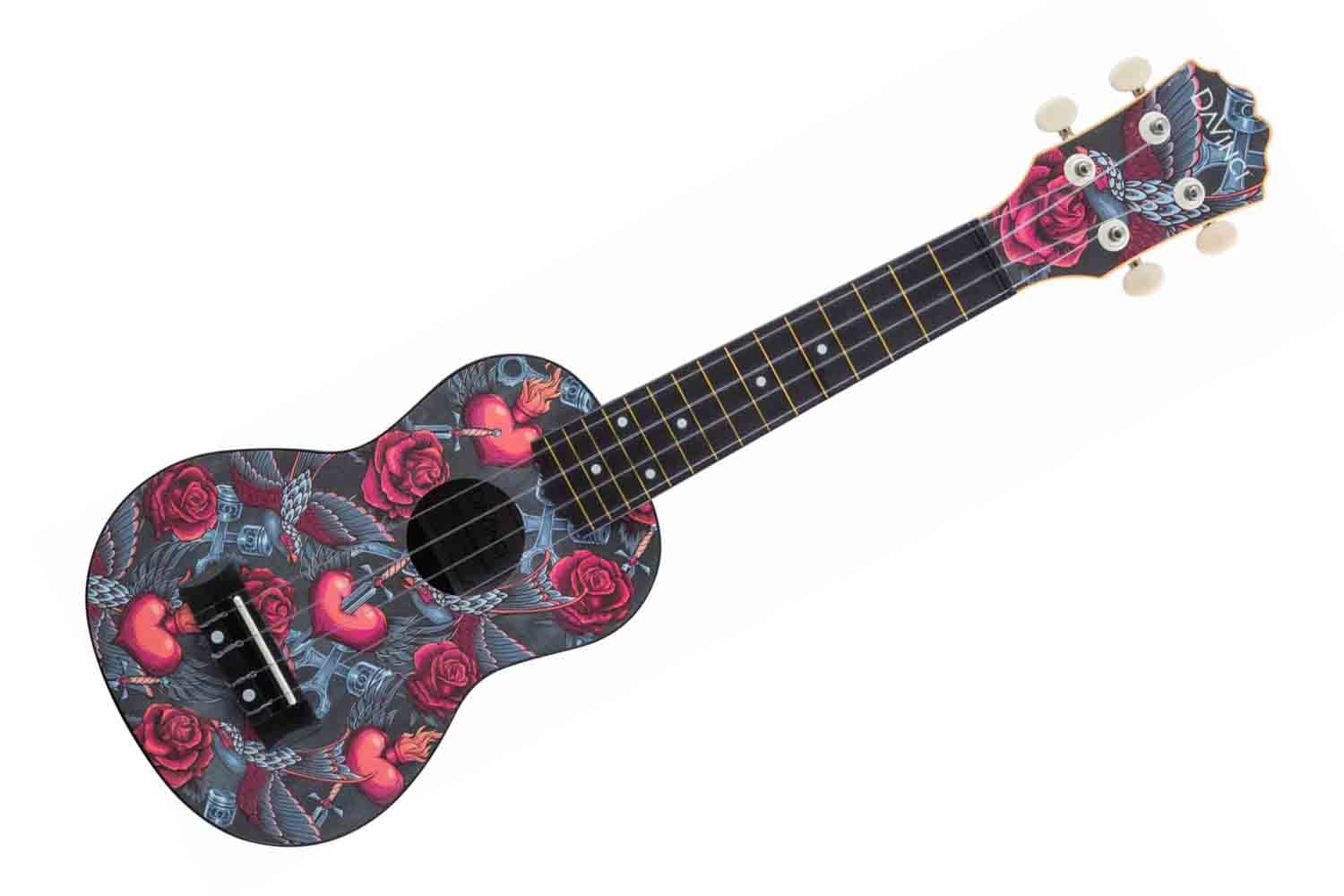 Укулеле сопрано  - фото 1