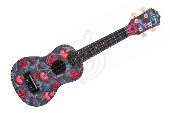 Укулеле сопрано  - фото 1