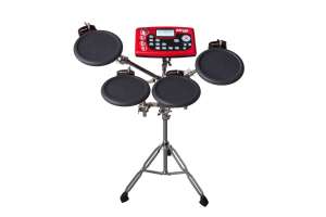 Изображение DDRUM DD2XS DIGITAL DRUM 4 PAD - Электронные барабаны