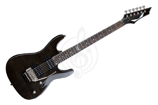 Изображение DEAN C350F TBK Custom Электрогитара