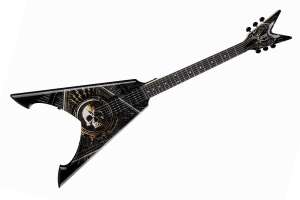 Изображение DEAN MAS TYRANTX WAR - Электрогитара