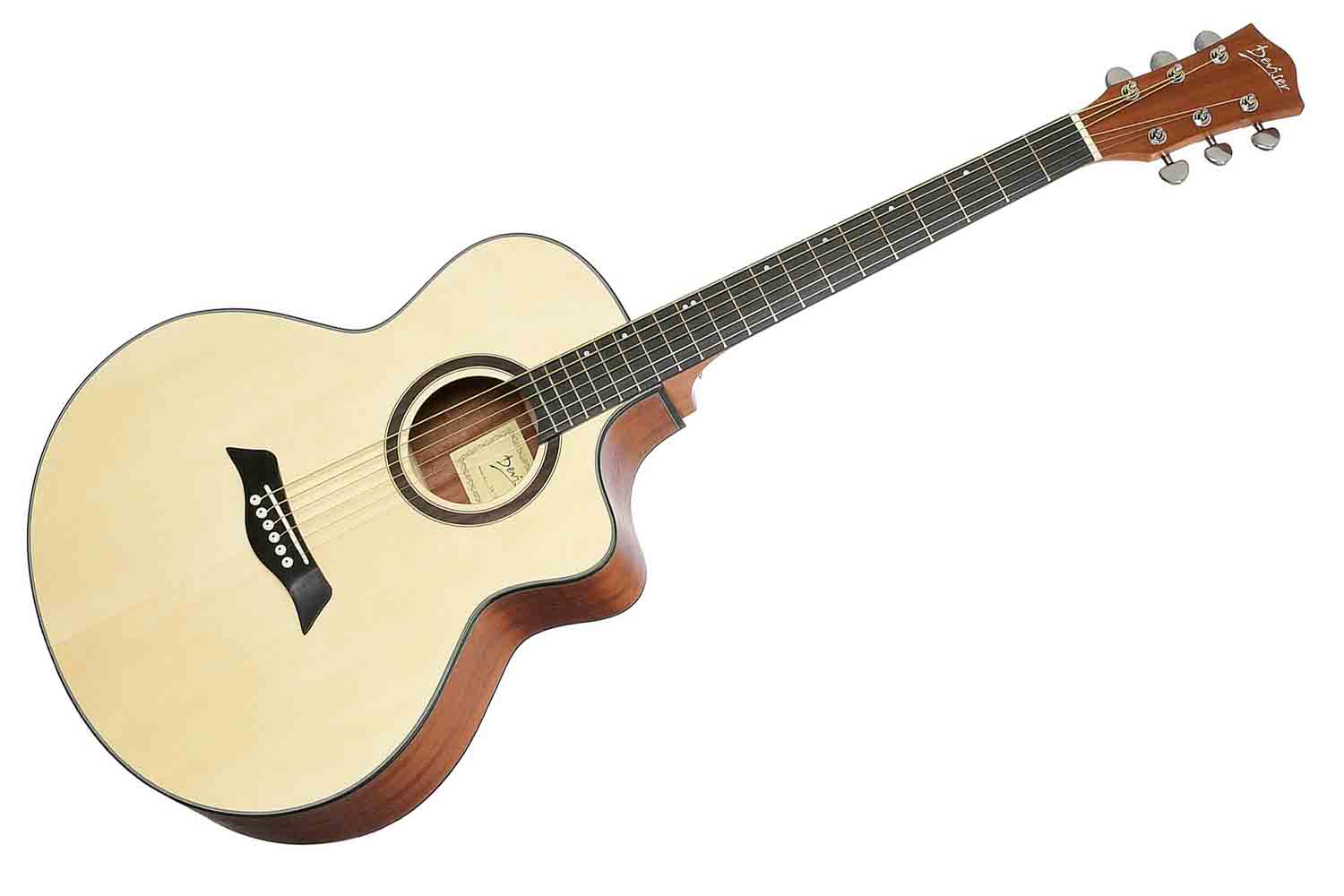 Акустическая гитара  - фото 1