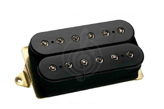 Изображение DiMarzio DP100FBK Super Distortion звукосниматель.