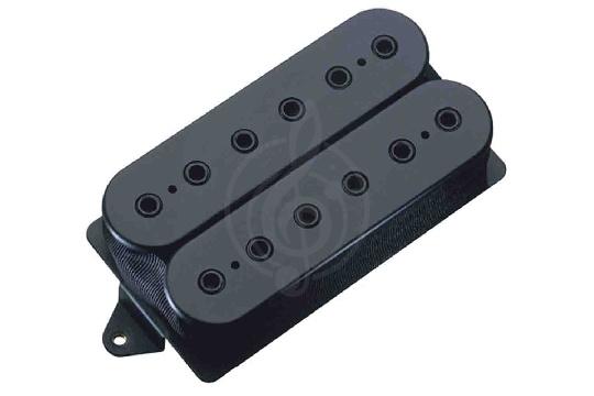 Изображение DIMARZIO EVOLUTION BRIDGE F-SPACED DP159FBK звукосниматель для электрогитары