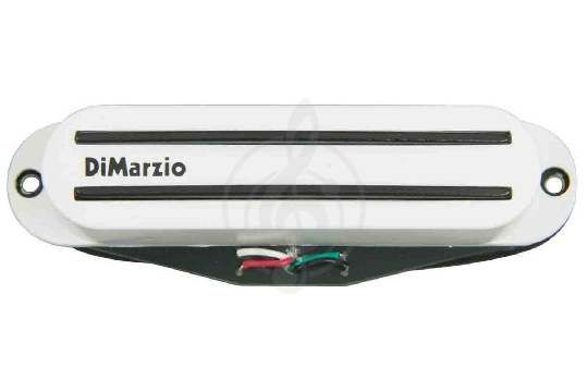 Изображение DIMARZIO FAST TRACK 2 DP182W звукосниматель для эл