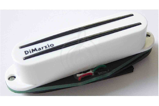 Изображение DIMARZIO SUPER DISTORTION S DP218W звукосниматель