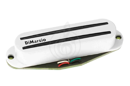 Изображение DIMARZIO THE CHOPPER DP184W звукосниматель