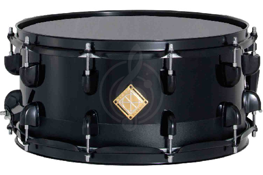 Изображение Dixon PDSCL654DVBK Classic Division Black - Малый барабан 6.5 x 14"