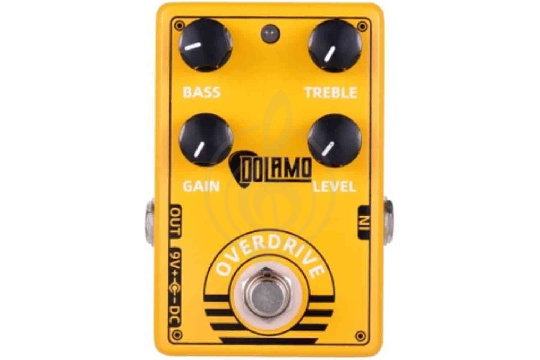 Изображение DOLAMO D-8 - Гитарная педаль