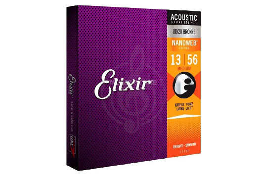 Изображение Elixir 11102 NanoWeb Medium