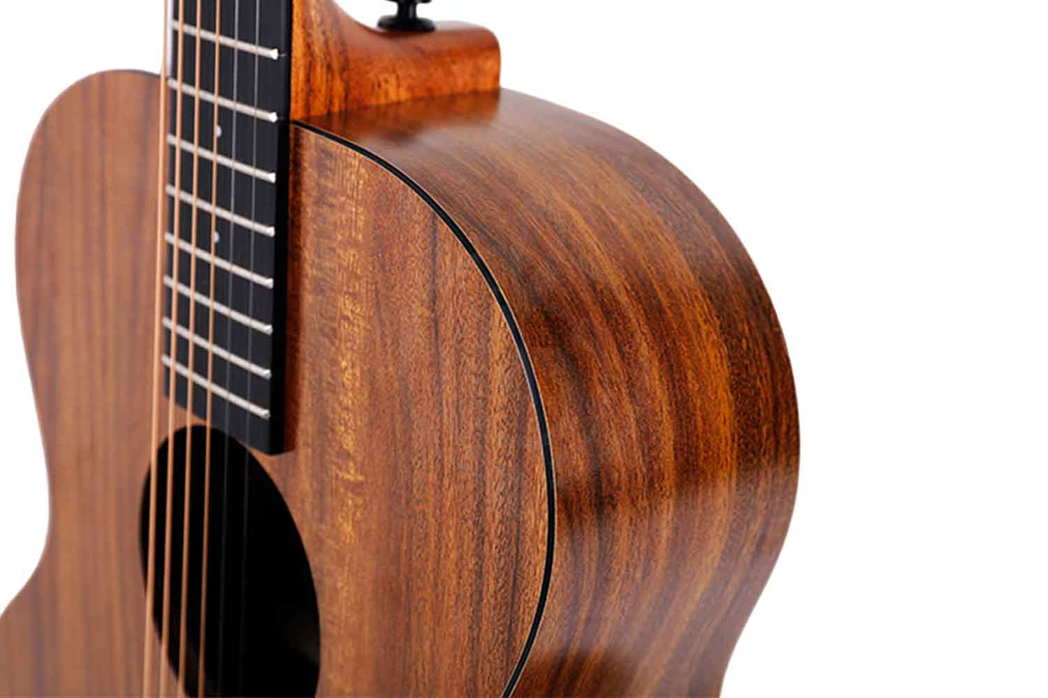 Акустическая гитара  - фото 6