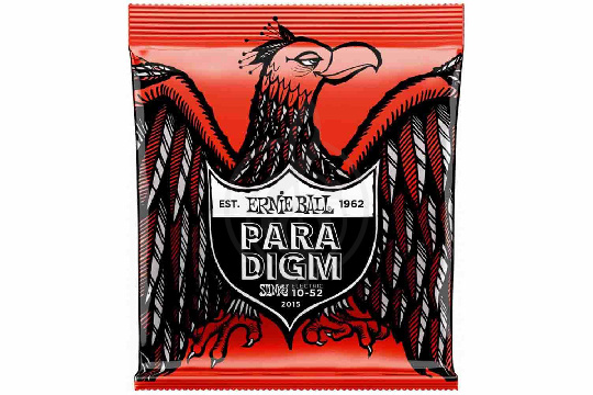 Изображение Ernie Ball 2015