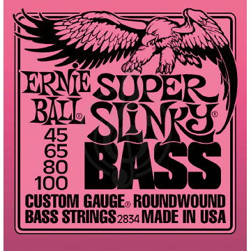 Изображение Ernie Ball 2834